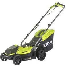 Ryobi Battery Powered Mowers Ryobi RLM18X33B50B (1x5.0Ah) Battery Powered Mower