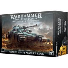 Games workshop the horus heresy Games Workshop Warhammer: The Horus Heresy Kratos Heavy Assault Tank