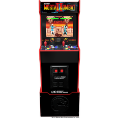 ARCADE 1 UP LEGACY MIDWAY MORTAL KOMBAT