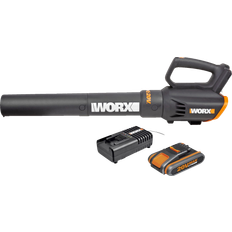 Worx Havemaskiner Worx Løvblæser Batterisæt 2035372 2039057