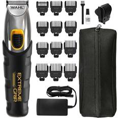 Trimmers Wahl Extreme Grip Beard Stubble Grooming Kit