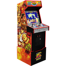 Arcade konsol Arcade1up Capcom Yoga Flame Edition Legacy Arcade Cabinet