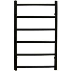 Somatherm Svart Handdukstorkar Somatherm Hungvik (868503) 525x900mm Krom, Svart