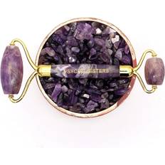 Psychic Sisters Psychic Sisters Amethyst Gemstone Facial Roller