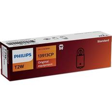 24v glödlampa Philips Glödlampa 24V 2W BA9s