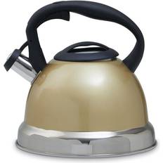 Premier Housewares Light Gold Whistling