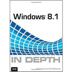 Operativsystem windows 8.1 Windows 8.1 In Depth