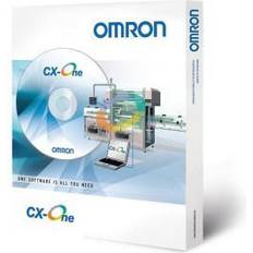 Omron CX-Server Lite softwarepakke, (enkelt licens) understøtter seriel, Ethernet, kontroller Link kommuni