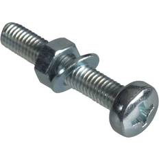 Forgefix Machine Screw Pozi