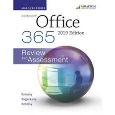 Marquee Series: Microsoft Office 2019 Nita Rutkosky 9780763887018