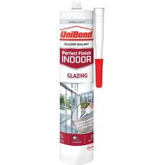 Unibond Perfect Finish Glazing Sealant 1pcs