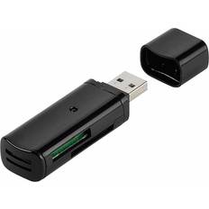 SD Minnekortlesere Vivanco 36656 USB 2.0 Multi-Card Reader