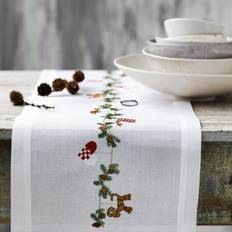 Julebordløber Langkilde & Søn LANG JULEBORDLØBER motiv, 300 cm