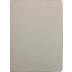 Creativ Company working folder, A4, grey, 100 pc/