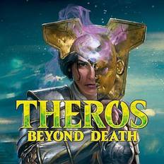 Mtg booster Wizards of the Coast MTG Theros Beyond Death Theme Booster Display Pack 10