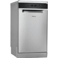 Whirlpool Noir Lave-vaisselle Whirlpool WSFO 3T223 PC X 43dB Option Multizone Power Clean Pro 7 Programmes Inox Noir Noir