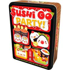 Sushi go Devir Brætspil SUSHI GO PARTY