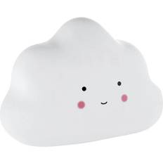 Premier Housewares Kids Ceramic Cloud Night Light Night Light