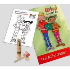 Click MINI MEDICS KIDS FIRST AID PACK/PENCIL