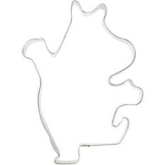 Martinex Mumin Pepparkaksform S Utstickare