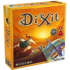 Dixit Asmodee Brætspil Dixit Classic DIXIT CLASSIC