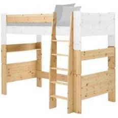 Form Wizard Pine Effect Single High Sleeper Bed Extension Kit