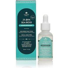 Sea moss Nature Spell 2% Bha + Sea Moss Liquid Exfoliant Salicylic Acid Skin Perfecting Tonic 30Ml