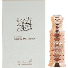 Unisexe Parfums Al Haramain Musk Poudree Huile Parfumée Pour Femme 12 ml