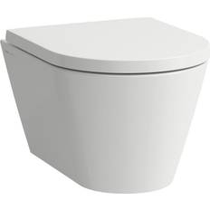 Laufen Vattentoaletter Laufen Kartell Vägghängd Toalett Matt Vit