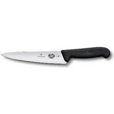 Fibrox 19 Multi Kokkekniv Victorinox Fibrox klinge