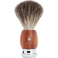 Brochas de afeitar Mühle VIVO Plum Treewood brocha de afeitar de pelo de tejón 1 ud