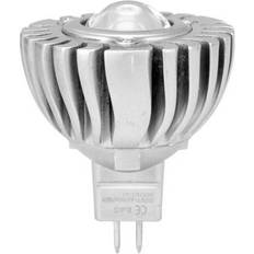 Gu 5.3 ljuskällor Omnilux MR-16 12V GU-5.3 3W LED green CR