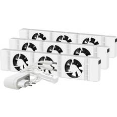 SpeedComfort Speed Comfort 8719324414661 3.0 Trio-Set Radiatorforstærker