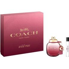 Wild rose coach Coach Christmas 2022 Wild Rose Eau Spray