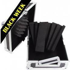 DJ-afspillere Roadinger ROADINGER CD player carrying case, black, type 2