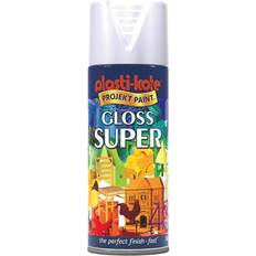 Plasti-Kote 1109 400ml Super Gloss White