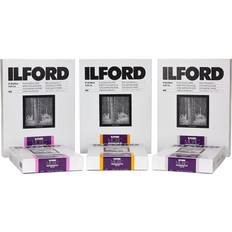 Fotocamere Analogiche Ilford M.GRADE V RC DELUXE 25M 30,5X40,6 50F SATIN