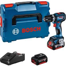 18v 90 c Bosch GSB 18V-90 C Professional (2x4.0Ah)