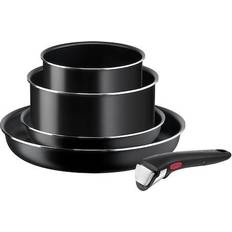 Tefal Ingenio Easy On Cookware Set 5 Parts