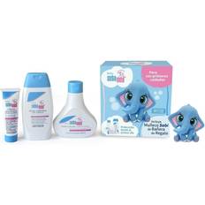 Baby care kit Sebamed "Baby-kit Sebi (4 Delar)