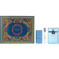 Versace Scatole regalo Versace Man Eau Fraiche 3 Gift