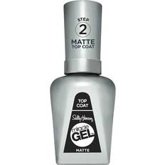 Miracle Gel Matte Top Coat