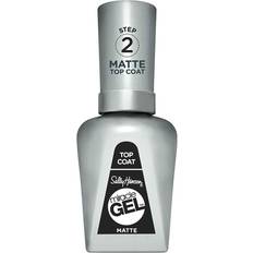 Top Coats Sally Hansen Miracle Gel Matte Top Coat 0.5fl oz