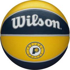 Indiana Pacers NBA Team Tribute Basketball