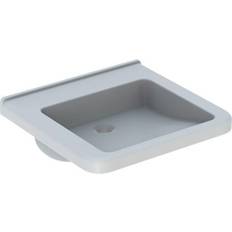 Lavabos de salle de bain Geberit Renova Comfort Lavabo Mural 128556000