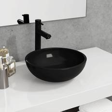 Lavabos de salle de bain vidaXL 345246