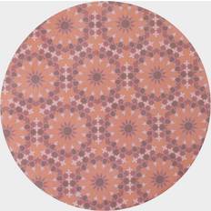 Manduka Fitness Manduka eQua eKO Round 3mm Rituals Baked Clay 59" (150cm) Diameter