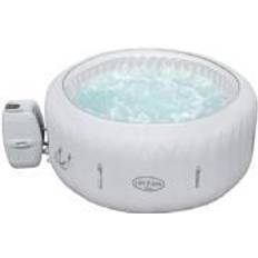 Wit Opblaasbare Jacuzzi's Bestway Inflatable Hot Tub 60013, Vit, 806 l, Rund, 6