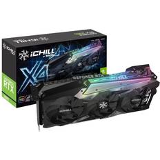 Rtx 3080 12gb Inno3D GEFORCE RTX 3080 12GB ICHILL X4 LHR 12GB