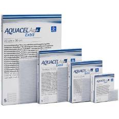 Aquacel Convatec Gelbildande Silverförband Aquacel Ag+ Extra 20 x 30 cm 5 st